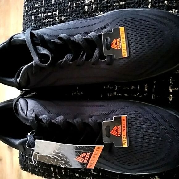 RBX  ATLANTIC SHOUS 9W SIZE BLACK COLOR NEW. - Picture 4 of 4